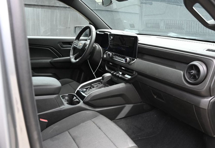 2025 Chevrolet Colorado Work Truck - 1GCPSBEK2S1170615 photo 14
