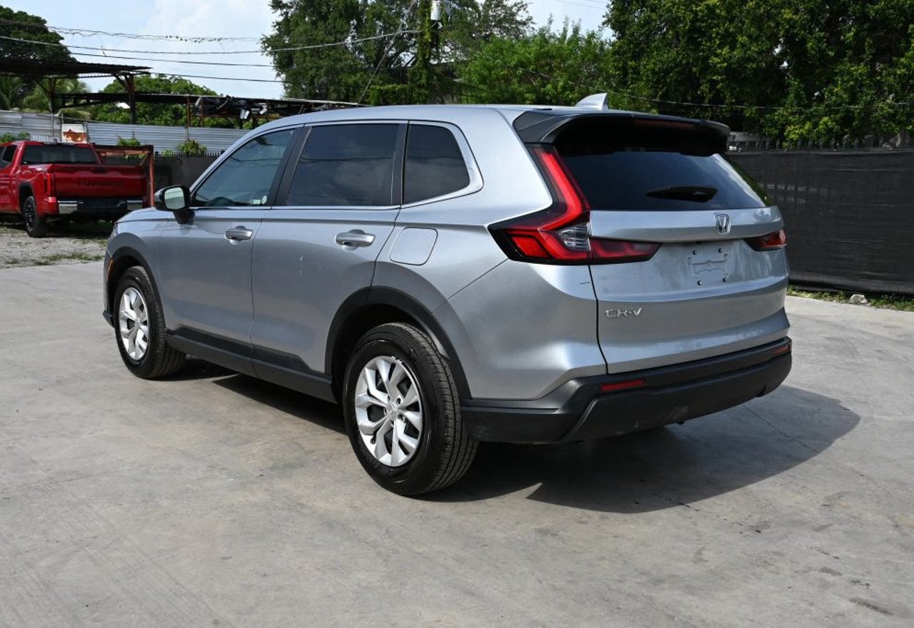 2025 Honda CR-V LX - 2HKRS4H26SH484230 photo 19
