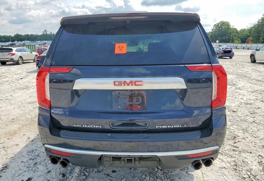 2023 GMC Yukon XL Denali - 1GKS2JKL1PR414320 photo 6