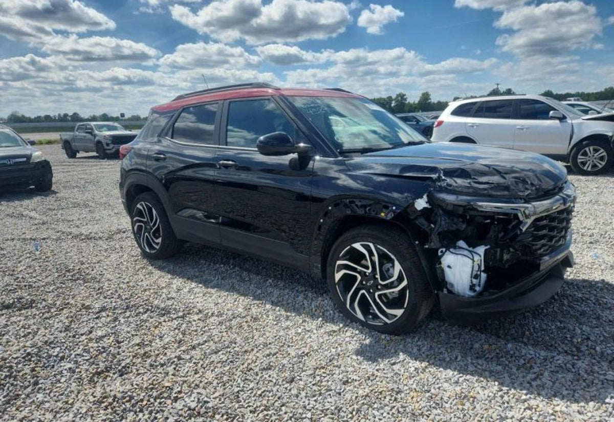 2026 Chevrolet Trailblazer RS Sport Utility 4D - KL79MTSL5TB024529 photo 13