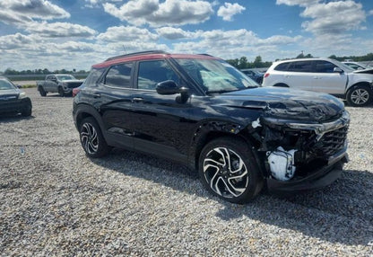 2026 Chevrolet Trailblazer RS Sport Utility 4D - KL79MTSL5TB024529 photo 2