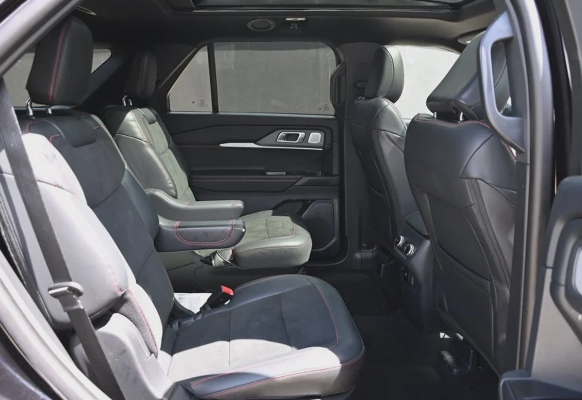 2026 Ford Explorer ST - 1FMWK8GC0TGA92611 photo 44