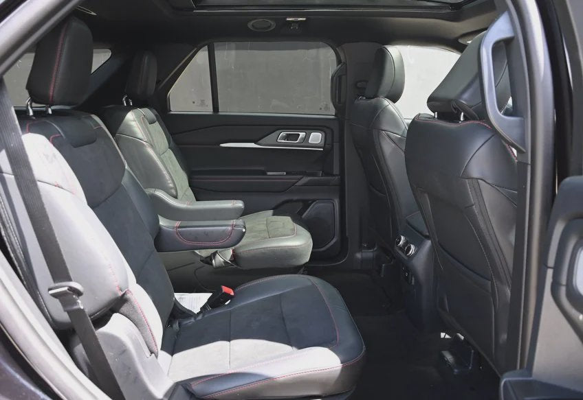 2026 Ford Explorer ST - 1FMWK8GC0TGA92611 photo 20