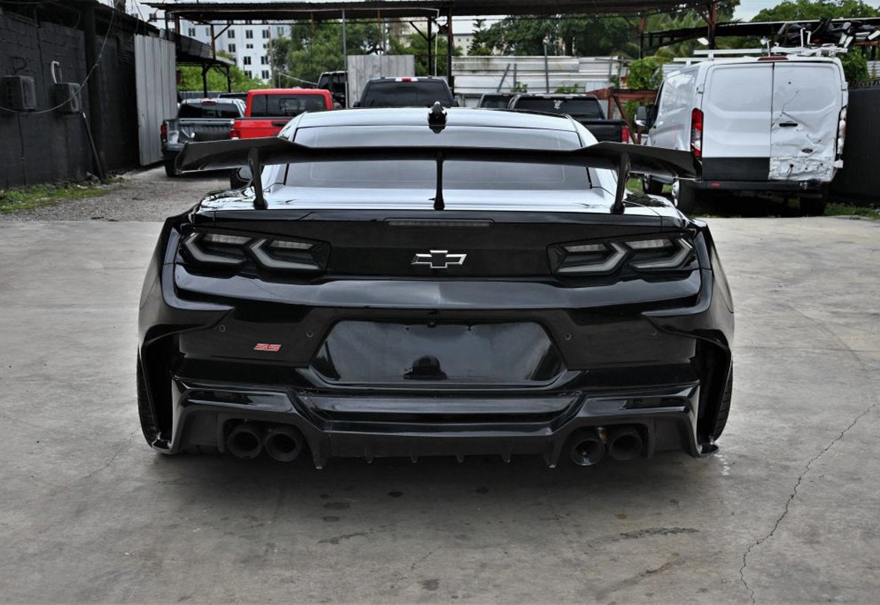 2022 Chevrolet Camaro SS - 1G1FH1R73N0102210 photo 36