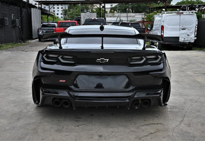 2022 Chevrolet Camaro SS - 1G1FH1R73N0102210 photo 7