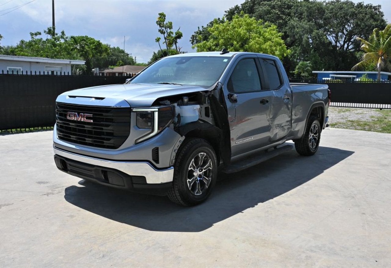 2023 GMC Sierra 1500 Pro - 1GTRUAED7PZ145944 photo 22