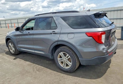 2023 Ford Explorer XLT - 1FMSK8DH6PGA04522 photo 3