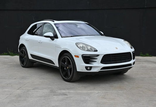 2016 Porsche Macan S Sport Utility 4D - WP1AB2A51GLB46466 photo 2