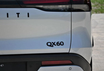 2025 Infiniti QX60 Luxe - 5N1AL1FR7SC354666 photo 8