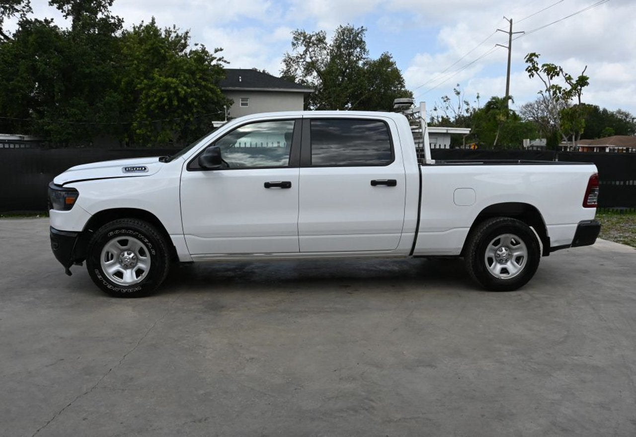 2023 Ram 1500 Tradesman - 1C6SRFNT9PN553545 photo 21