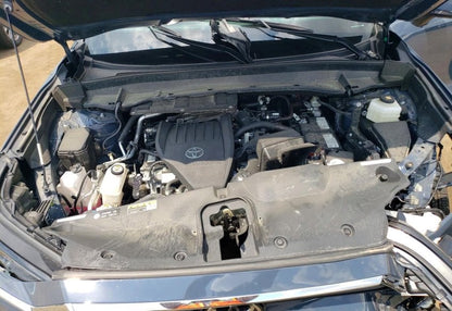 2025 Toyota Grand Highlander XLE - 5TDAAAB53SS077901 photo 12