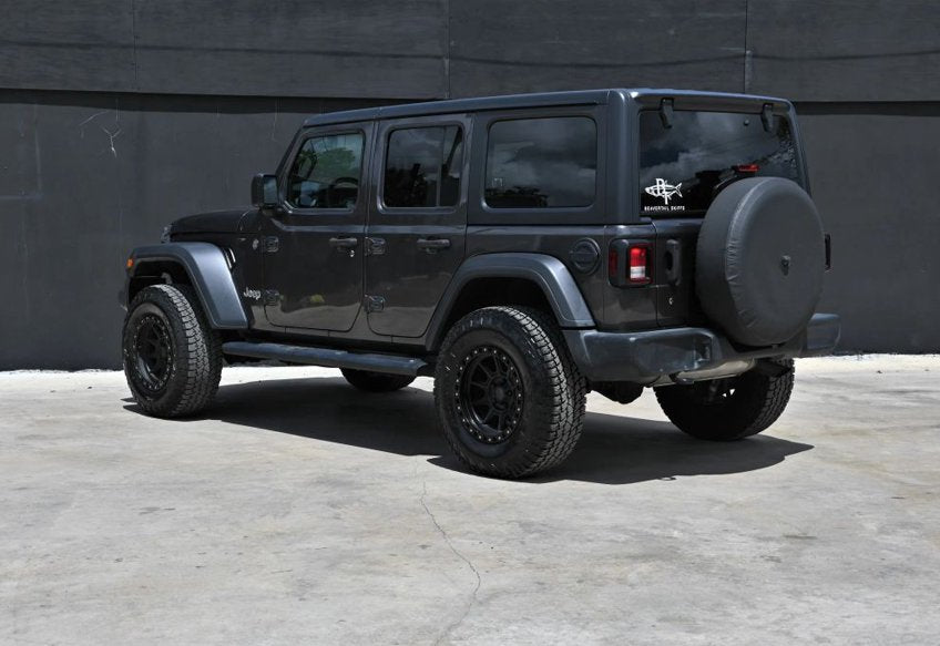 2019 Jeep Wrangler Unlimited Sport S - 1C4HJXDG6KW646546 photo 4