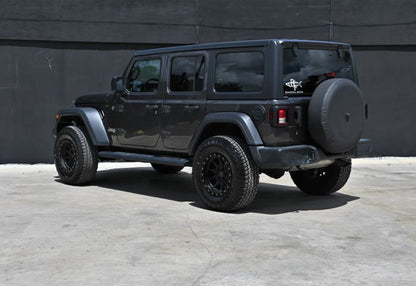 2019 Jeep Wrangler Unlimited Sport S - 1C4HJXDG6KW646546 photo 4