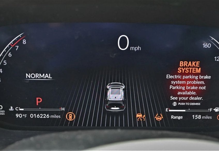 2024 Acura MDX w/Tech - 5J8YD9H45RL002942 photo 12