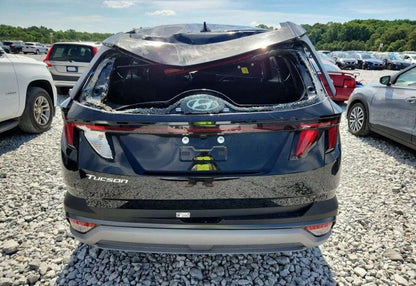 2026 Hyundai TUCSON SE - 5NMJA3DE0TH684643 photo 6