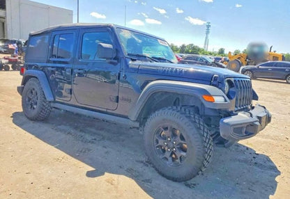 2023 Jeep Wrangler Willys Sport Utility 4D - 1C4HJXDN3PW520442 photo 1