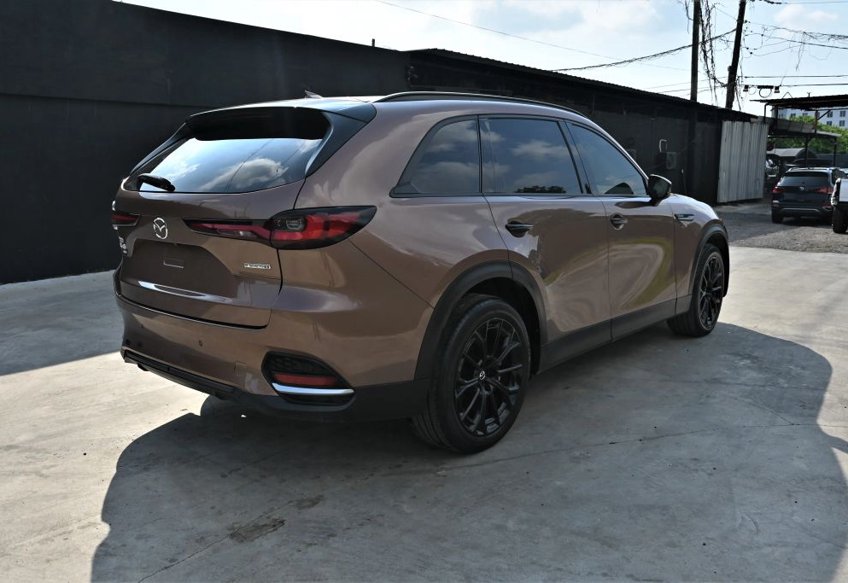 2025 Mazda CX-70 3.3 Turbo Premium - JM3KJDHD8S1129807 photo 3