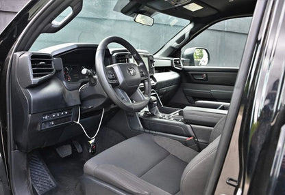 2025 Toyota Tundra SR - 5TFKB5DA5SX253666 photo 12