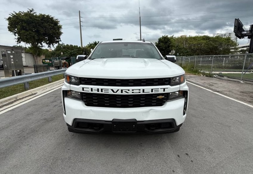 2020 Chevrolet Silverado 1500 Custom - 1GCRWBEH4LZ215722 photo 7