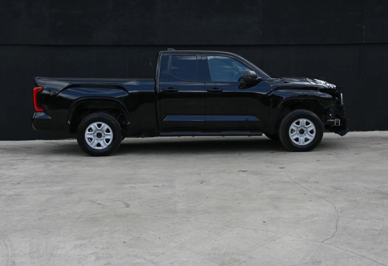 2025 Toyota Tundra SR - 5TFKB5DA5SX253666 photo 24