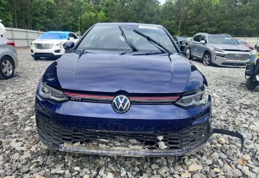 2024 Volkswagen Golf GTI S - WVWGA7CD2RW158563 photo 5