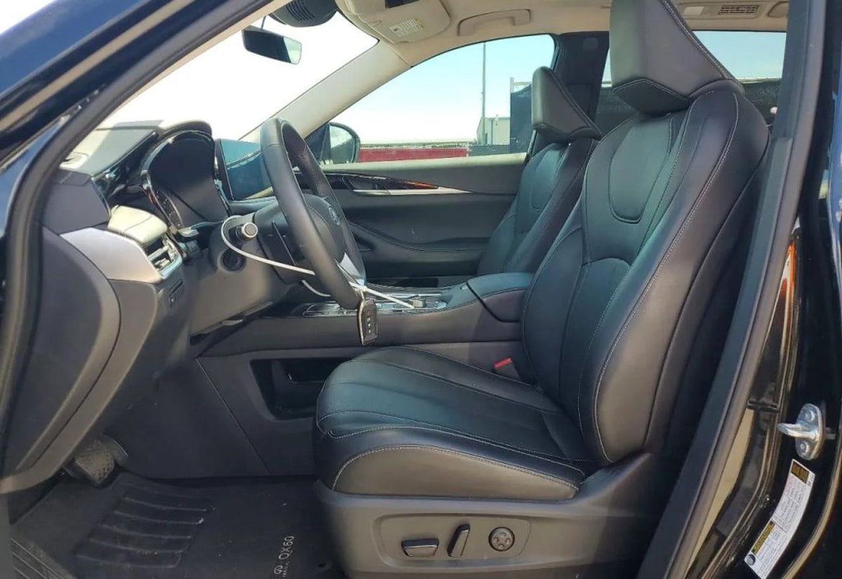 2025 Infiniti QX60 Pure - 5N1AL1ER0SC335491 photo 18