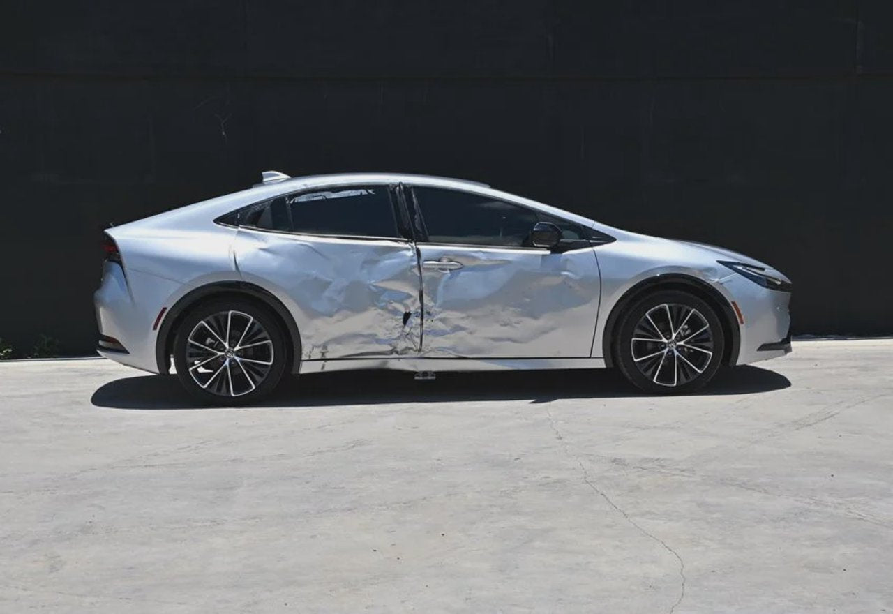 2024 Toyota Prius XLE - JTDACAAU7R3037593 photo 20