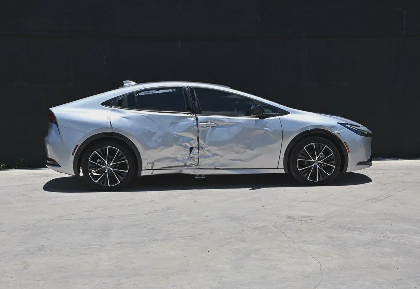 2024 Toyota Prius XLE - JTDACAAU7R3037593 photo 6