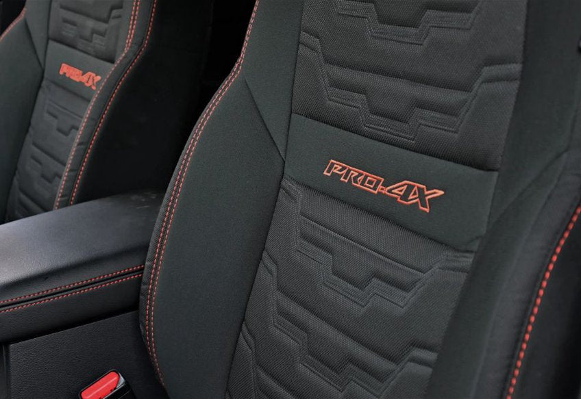 2026 Nissan Frontier PRO-4X - 1N6ED1EK1TN638675 photo 17