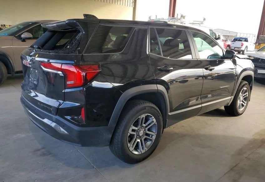 2026 GMC Terrain Elevation - 3GKALMEG3TL335161 photo 3
