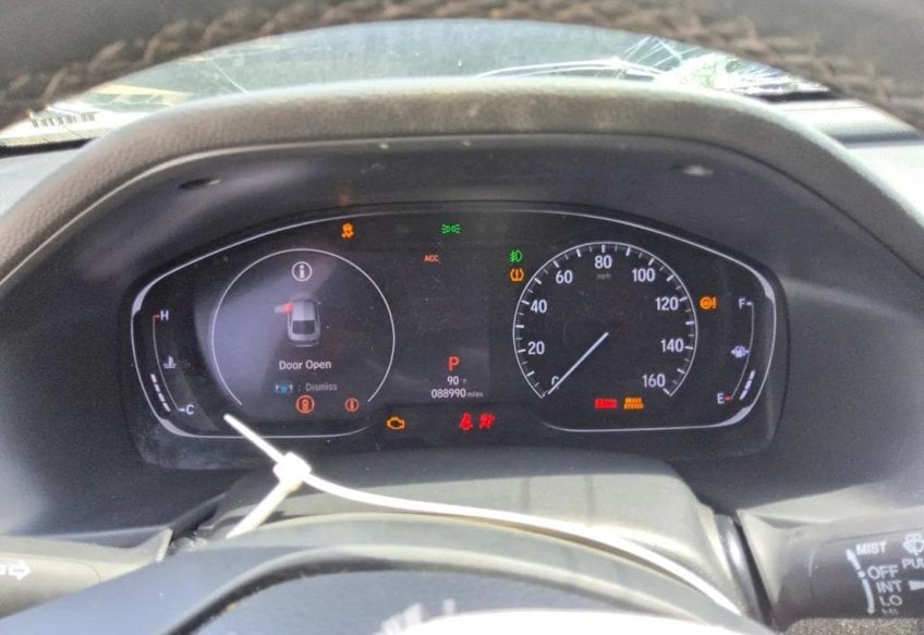 2018 Honda Accord Sport - 1HGCV1F35JA259148 photo 7