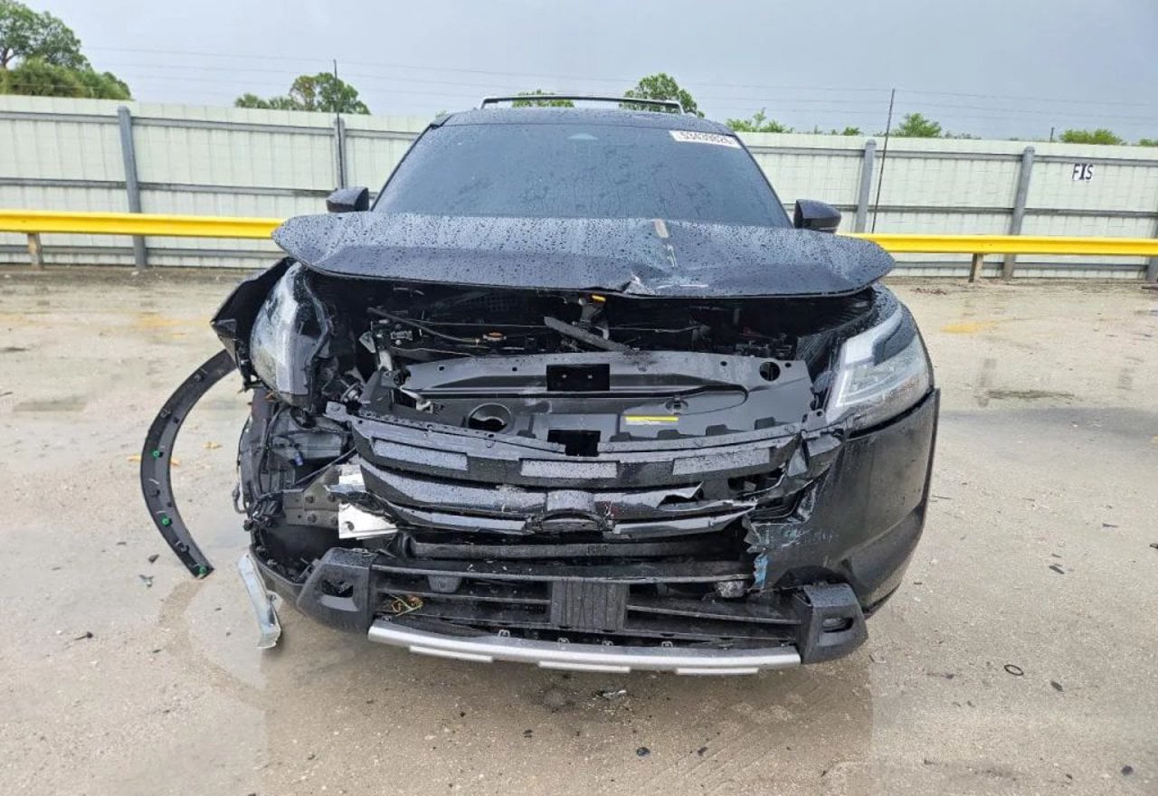 2024 Nissan Pathfinder SL - 5N1DR3CB1RC231907 photo 16