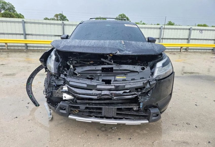 2024 Nissan Pathfinder SL - 5N1DR3CB1RC231907 photo 5