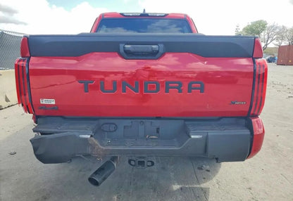 2025 Toyota Tundra SR5 - 5TFLA5DB1SX267872 photo 5