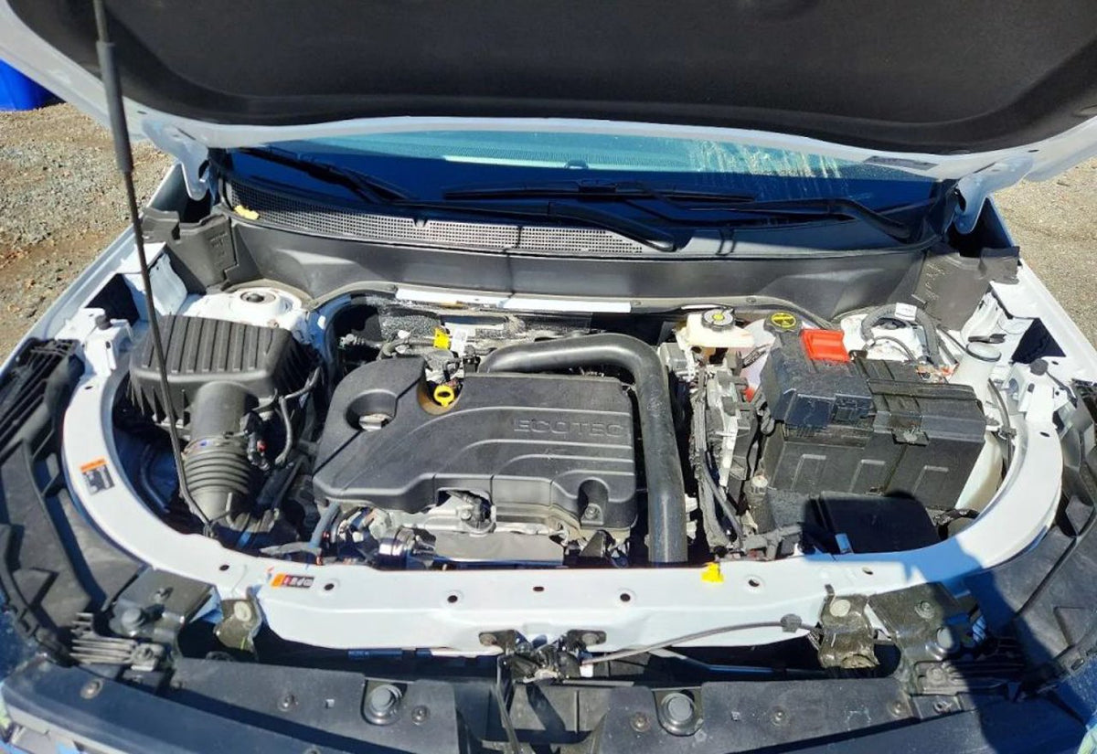 2027 Chevrolet Equinox LT - 3GNAXPEG0VL150075 photo 22