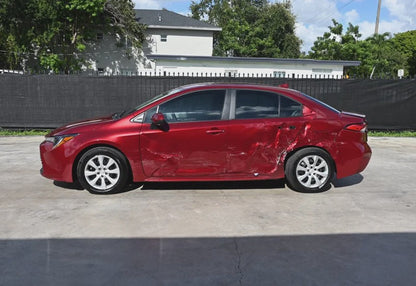 2025 Toyota Corolla LE - 5YFB4MDEXSP308327 photo 20