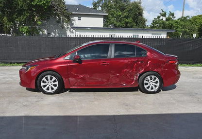 2025 Toyota Corolla LE - 5YFB4MDEXSP308327 photo 5