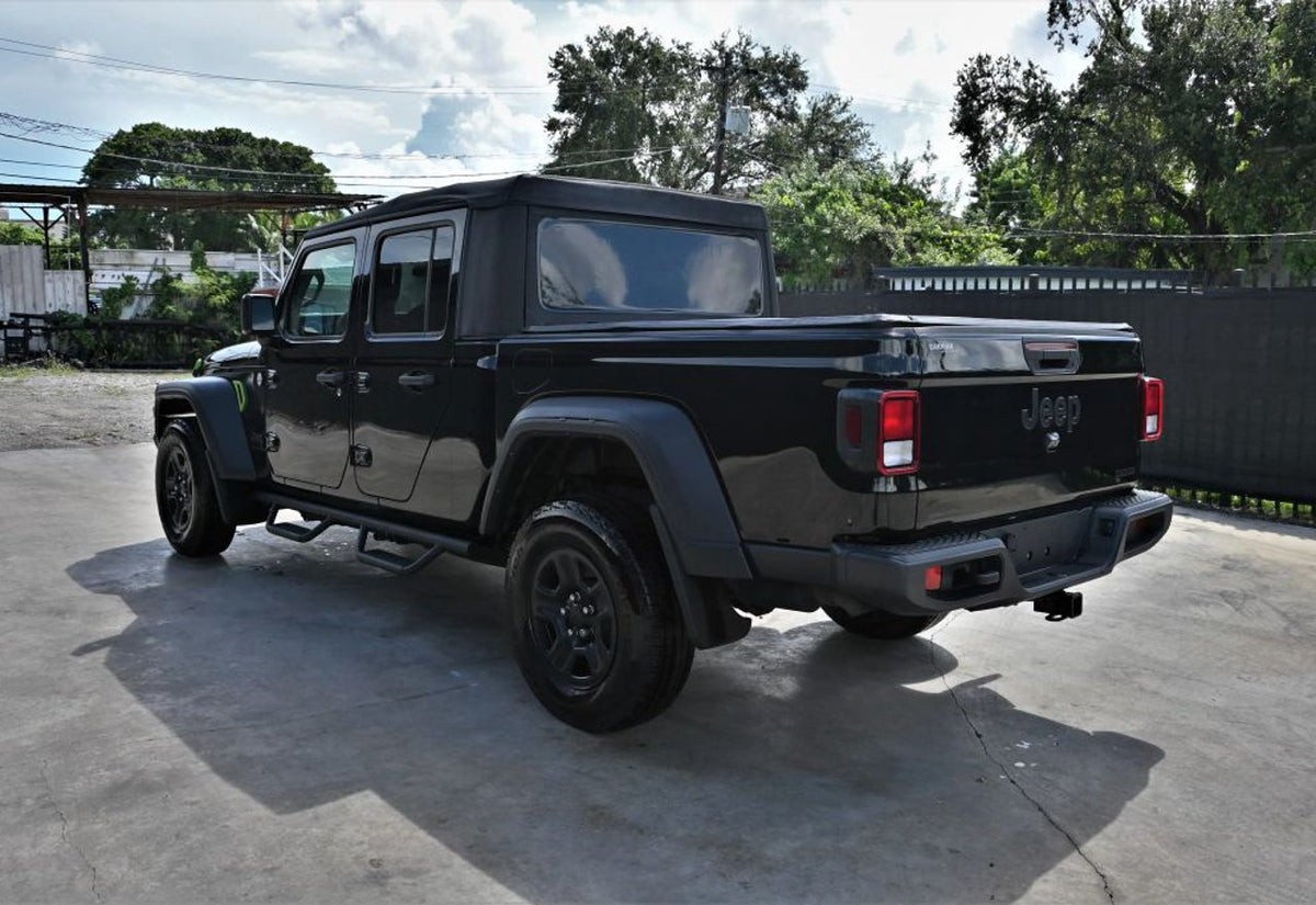 2021 Jeep Gladiator Sport Pickup 4D 5 ft - 1C6HJTAG4ML510649 photo 20