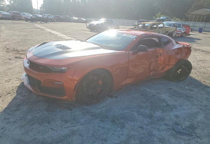 2022 Chevrolet Camaro LT1 - 1G1FE1R71N0131276 photo 12