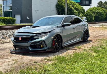 2021 Honda Civic Type R Touring - SHHFK8G78MU205870 photo 1