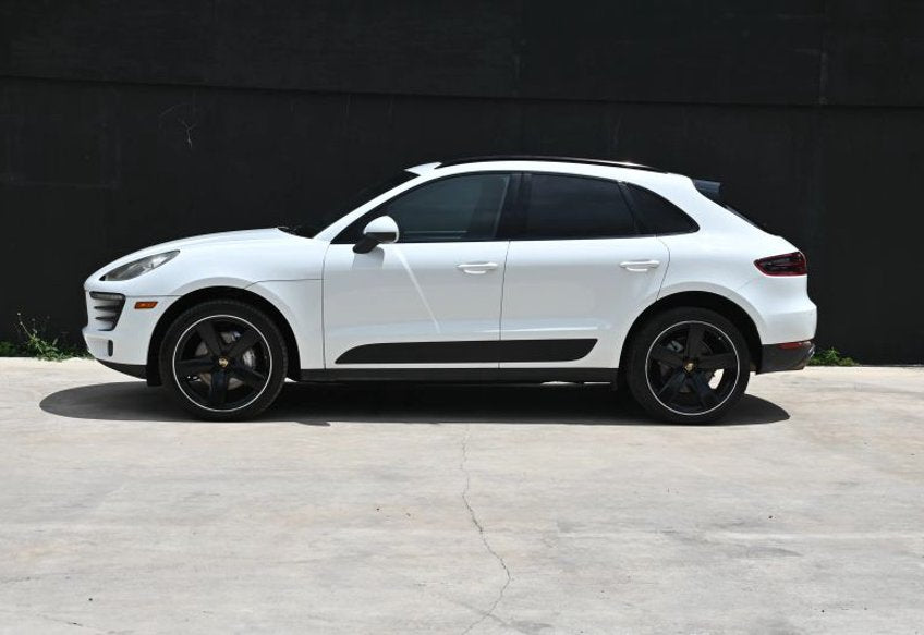 2016 Porsche Macan S Sport Utility 4D - WP1AB2A51GLB46466 photo 7