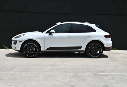 2016 Porsche Macan S Sport Utility 4D - WP1AB2A51GLB46466 photo 7