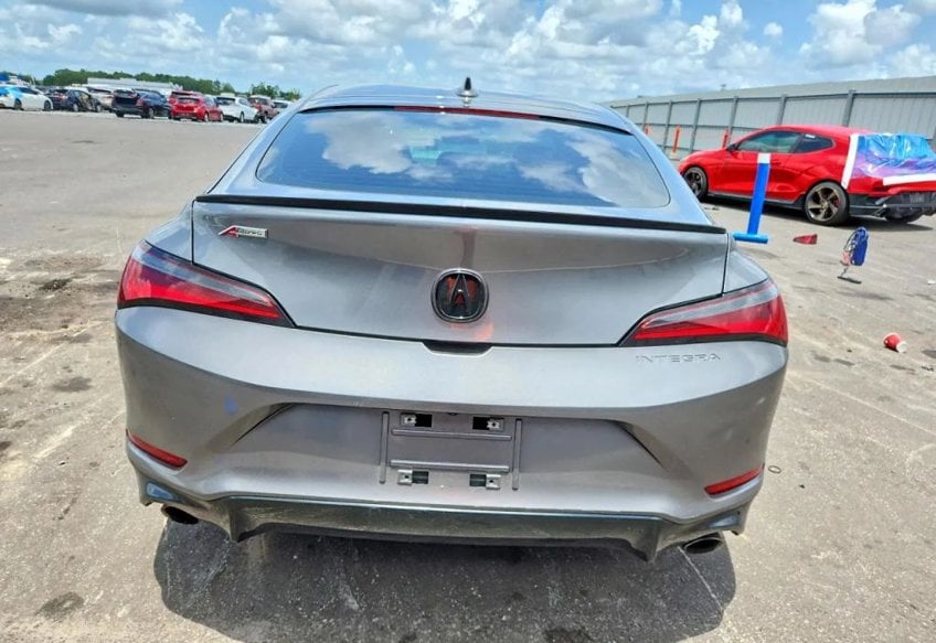 2023 Acura Integra w/A-SPEC - 19UDE4H38PA027736 photo 6