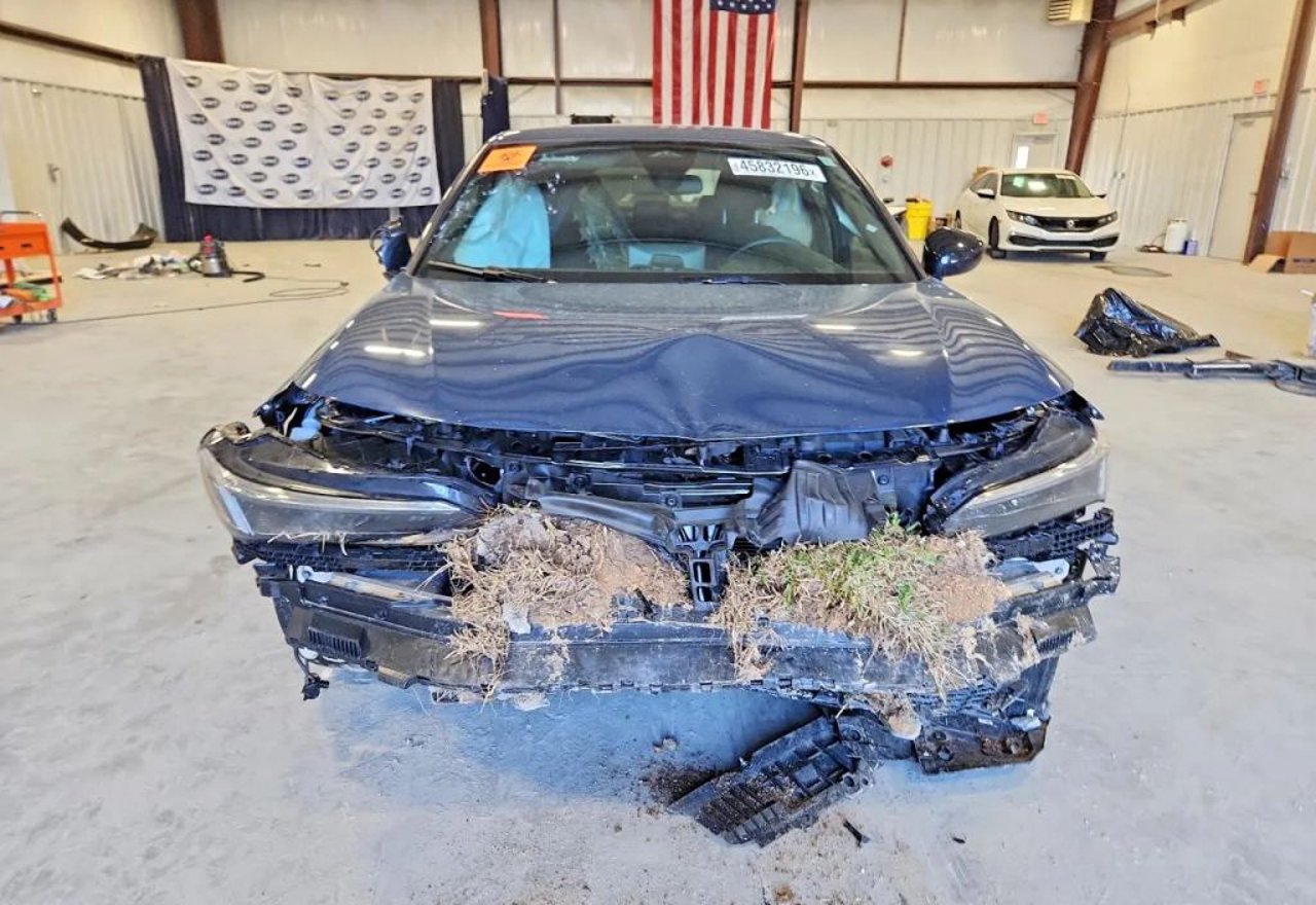 2026 Honda Civic Sport - 2HGFE2F53TH513030 photo 15