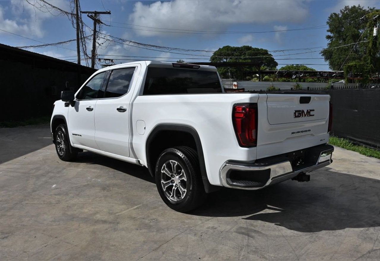 2025 GMC Sierra 1500 SLT - 1GTPHDED9SZ249079 photo 22