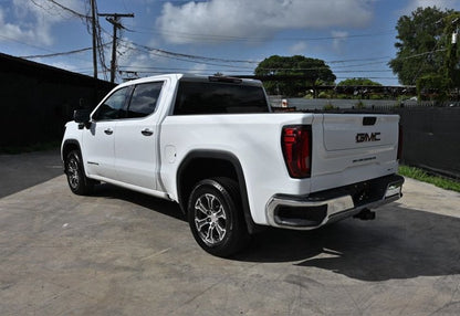 2025 GMC Sierra 1500 SLT - 1GTPHDED9SZ249079 photo 2