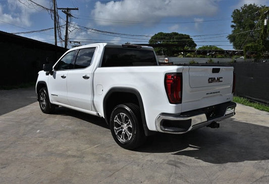 2025 GMC Sierra 1500 SLT - 1GTPHDED9SZ249079 photo 2