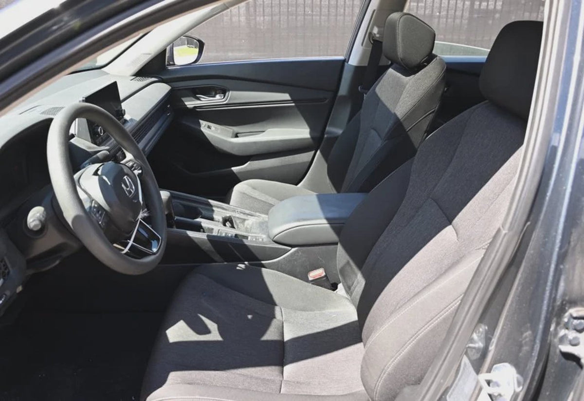 2024 Honda Accord EX - 1HGCY1F37RA056734 photo 26