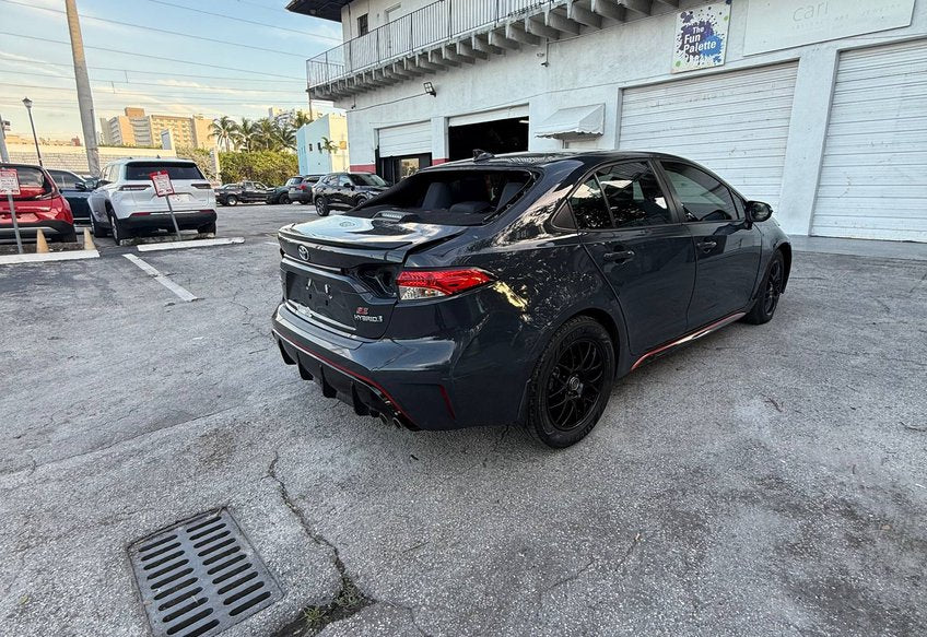 2023 Toyota Corolla Hybrid - JTDBCMFE9P3014210 photo 3