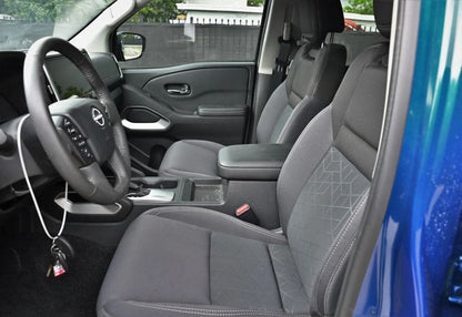 2025 Nissan Frontier SV - 1N6ED1EJ0SN636812 photo 12